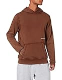 Replay Herren M3535 .000.23158G Kapuzenpullover, 602 Brown, M