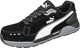 PUMA Safety AIRTWIST Black Low Sicherheitsschuh Gr. 42