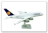 Limox LH1 - Airbus A380-800 LUFTHANSA, Registrierung D-AIMA 'Frankfurt am Main', Maßstab 1:200
