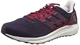 adidas Damen Supernova Laufschuhe, Rot (Nobink/Nobink/Mysrub 000), 38 EU