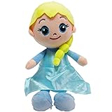 ZXCK Disney Movies Frozen2 Plüschtier Prinzessin Anna ELSA Puppen Schneekönigin Sven Olaf Stoffpuppe Kinderspielzeug 20C
