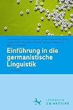Einführung in die germanistische Linguistik