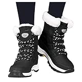 Damen Kniehohe Stiefel Mit Spitzem Zehenbereich Und GerüSchtem Absatz,Damen Kitten-Heel Kniehoch Boots Stiefel Weitschaftstiefel Mit V