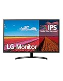 LG 32MN500M Monitor 32' FULL HD LED IPS, 1920x1080, AMD FreeSync 75Hz, 2x HDMI (HDCP 1.4), Audio-Ausgang, Flicker Safe, schw