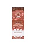 Khadi Pflanzenfarbe, hellbraun, kupferfarben, 100 g