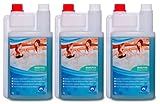 KaiserRein 3 x1 L (3 L) Whirlpool Desinfektionsmittel für die zuverlässige Wasserpflege I Whirlpool Reiniger Desinfektion I Whirlpoolreiniger, Poolreinig