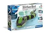 Clementoni 59212 Galileo SlitherBot-Roboter für Kinder ab 8 J