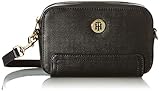 Tommy Hilfiger Damen Honey Tasche, Black, One S