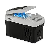 Dometic CoolFreeze CDF 11, tragbare elektrische Kompressor-Kühlbox/Gefrierbox, 11 Liter, 12/24 V für Auto, Lkw oder Boot, mit Batteriew