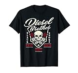 Diesel Power I Diesel Brother I Powerstroke T-Shirt Truck