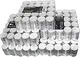 Ikea Glimma Teelichter 5 x 100 Stück - á 4 Stunden B