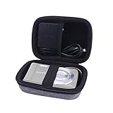 Hart Taschen Hülle für Sony DSC-W810/W800/W830 Digitalk