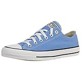 Converse Chuck Taylor All Star - Ox - Coast Segeltuch, Hellblau, 36.5 EU