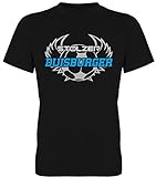 Stolzer Duisburger Fan-T-Shirt Unisex Herren 078.0526 (3XL)