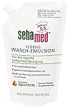 Sebamed Flüssig Wasch-Emulsion Nachfüllpack, 400