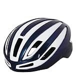 XJST Mountain- und Rennradhelm, leichter Reithelm, verstellbare Größe, für Erwachsene, zum Radfahren, Reiten, Rollerfahren, Skateboard-Helm, b