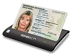 REINER SCT cyberJack RFID Chip-Kartenleser basis | Für den neuen Personalausweis (nPA)