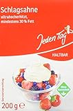 Jeden Tag H-Schlagsahne 30%, 200 g