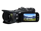 Canon Legria HF G26 Digital HD Camcorder - Black