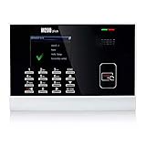 Unbekannt Präzise Skalierbare RFID Zeiterfassungsterminal Karte Contactless Verification Ausrüstung Biometrische Uhr D