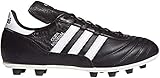 adidas Unisex-Erwachsene Copa Mundial Fußballschuhe, Schwarz (Black/Running White Ftw), 40 2/3 EU (7 UK)