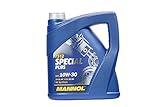 MANNOL 7512 Special Plus 10W-30 API SL/CF Motorenöl, 4 L