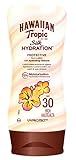 Hawaiian Tropic Silk Hydration Protective Sun Lotion Sonnencreme LSF 30, 180 ml, 1 S