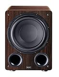 Magnat Alpha RS 12, Aktivsubwoofer mit 300 mm großer Membran und bis zu 240 Watt Leistung