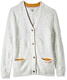 Tommy Jeans Damen TJW Essential Cardigan Strickjacke, Grau (Grey PPP), (Herstellergröße:XL)