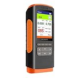 Luftqualitätsdetektor PM 2.5 PM10 PM1.0 Detektoren Luftverschmutzungsmonitor Gasdetektor Tragbarer Tester für das Home Car O