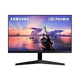 Samsung Full HD Monitor F27T352FHR, 27 Zoll, IPS-Panel, Full HD-Auflösung, AMD FreeSync, Reaktionszeit 5 ms, Bildwiederholrate 75 H