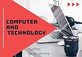 Computer and technology: Internet trick (Computer technology, internet trick, data backup, iphone download Book 1) (English Edition)