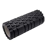 Liujiami Foam Roller Yoga Säule Fitness Sport Massagerolle Faszien Training Muskeln Schaumstoffrolle Geräte für Wirbelsäule Rücken B