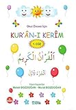 Okul Öncesi İçin Kur'an-ı Kerim 1. Cü