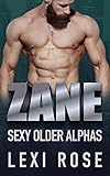 Zane: A Curvy Girl Romance (Sexy Older Alphas Book 4) (English Edition)