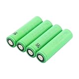 14500 Aufladbarer Akku 3.7v 1500mah Li-Ion Akku, ICR 14500 Mit 2 DIY DräHten Power Bank LED Licht Ersatzakku Audiogeräte 8p