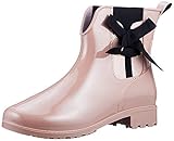 Tom Tailor Damen 9092303 Gummistiefel, Old Rose, 39 EU