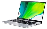 Acer Swift 1 (SF114-33-P8Z8) 14' Full-HD IPS, Intel Pentium N5030, 4GB RAM, 64GB eMMC, Windows 10 Home S
