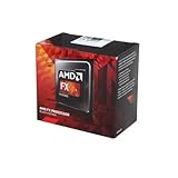 AMD FX-6350 6 Core CPU 3,9 GHZ (Turbo Boost: 4,2 GHZ),Heat Sink F