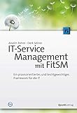 IT-Service Management mit FitSM: Ein praxisorientiertes und leichtgewichtiges Framework für die IT