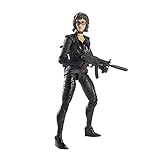 G.I. JOE Classified Series Snake Eyes Origins Baroness Figur zum Sammeln, 15 cm großes Premium Spielzeug, spezielle Verpackung, M