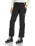 CMP Damen Skihose 3W18596, Nero, C18