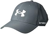 Under Armour Herren Golf96 Hat Hut, Pitch Gray (012)/Weiß, Einheitsgröß