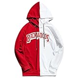 1Sconto Attack On Titan Hoodies Herren Und Damen Frühjahr Und Herbst Lässiger Kapuzenpullover Mit Kapuze Für Jugendliche XXL