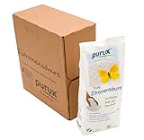 Purux Zitronensäure Pulver 850g, Lebensmittelqualität, gentechnik