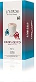 Cremesso Kaffekapseln Cappuccino Classico 16 Stück