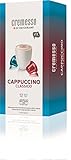 Cremesso Kaffekapseln Cappuccino Classico 16 Stück