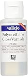 Vallejo (Modell Farbe 60 ml glänzend Polyurethan-Lack
