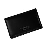 THEMIS Security RFID/NFC Schutz Etui, für bis zu 12 Kreditkarten und gefaltete G