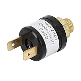 Auto Luftpumpe Druckschalter, Auto Automatische Luftdruckschalter Ventil 70-100PSI für Luftkompressorpump